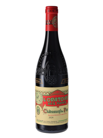 L'ORATOIRE DES PAPES CHÂTEAUNEUF-DU-PAPE