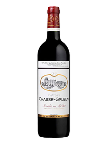 CHÂTEAU CHASSE SPLEEN MOULIS AOP 2020