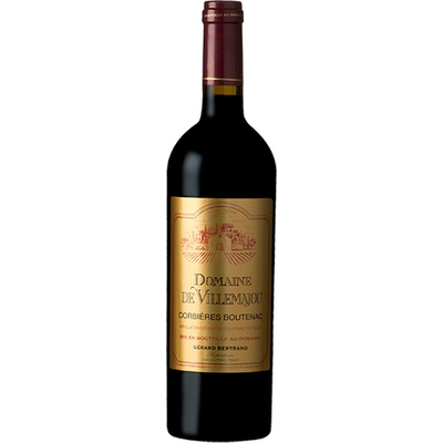 DOMAINE VILLEMAJOU CORBIÈRE 2022
