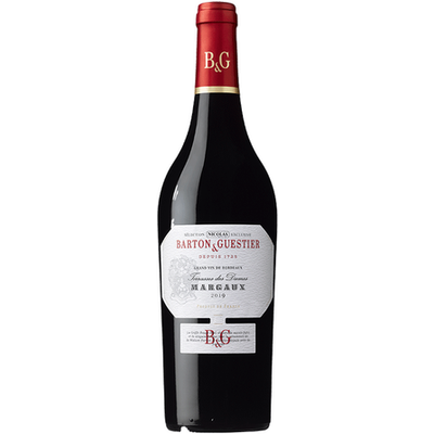 Barton & Guestier Terrasses Des Dames 2019