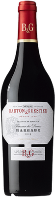 Barton & Guestier Terrasses Des Dames 2019