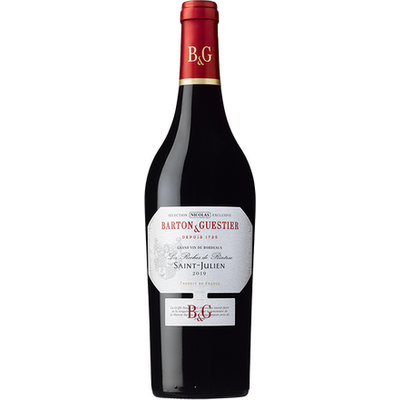 Barton & Guestier Les Roches Rintrac 2019