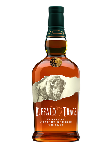 BOURBON BUFFALO TRACE KENTUCKY STRAIGHT BOURBON 70 CL