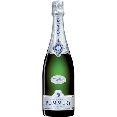 Champagne Pommery Brut Silver Royal