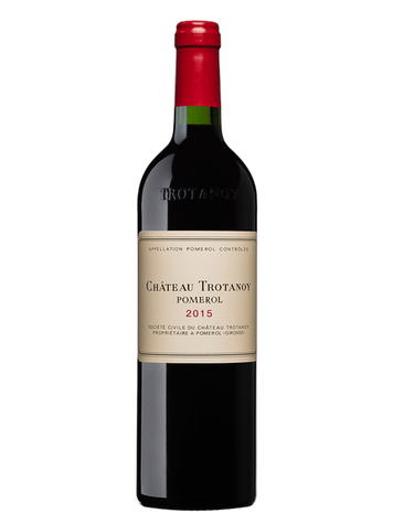 CHÂTEAU TROTANOY 2015