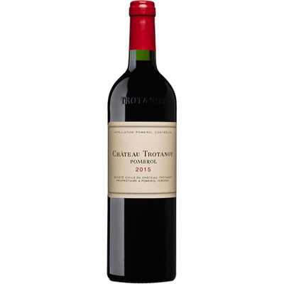 CHÂTEAU TROTANOY 2015