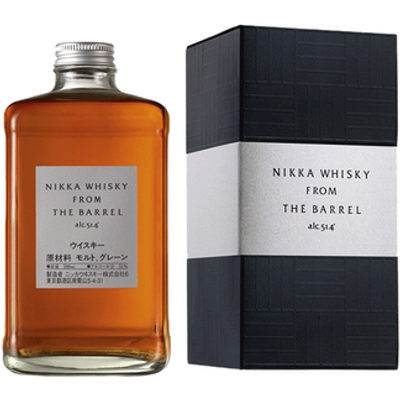 Nikka From the Barrel