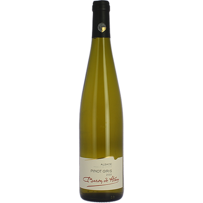 Pinot Gris Baron d'Hoen 2022 Alsace