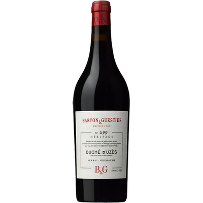 BARTON & GUESTIER N299 HERITAGE 2023