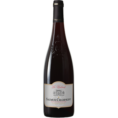 SAUMUR CHAMPIGNY CHÂTEAU LE VALVERT 2023