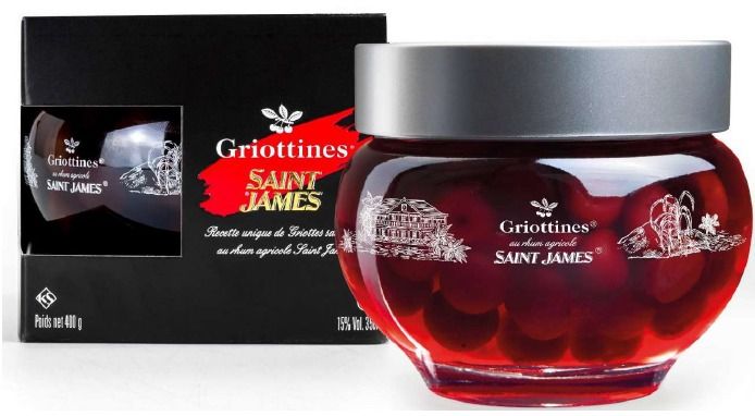 GRIOTTINES RHUM SAINT JAMES