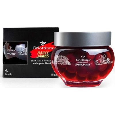 GRIOTTINES RHUM SAINT JAMES