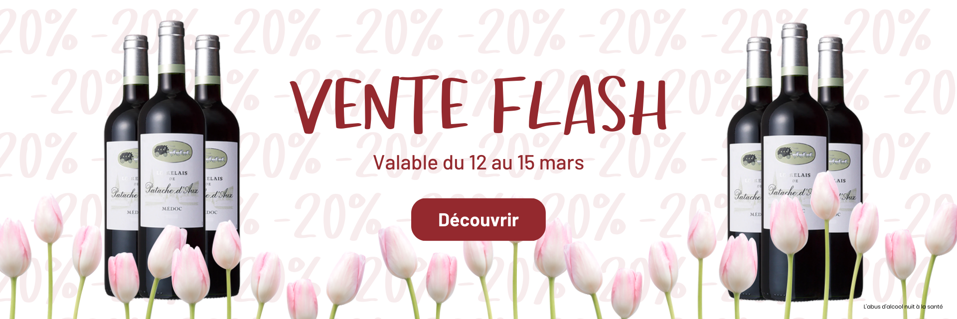 VENTE FLASH