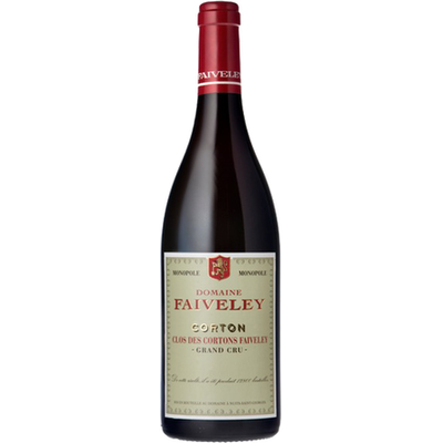 CORTON CLOS DES CORTONS 2011