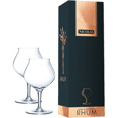 SET VAN 2 RUMGLAZEN