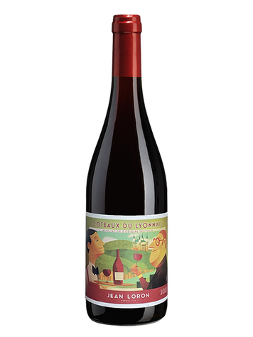 COTEAUX DU LYONNAIS LES MONTS D'OR AOP 2023