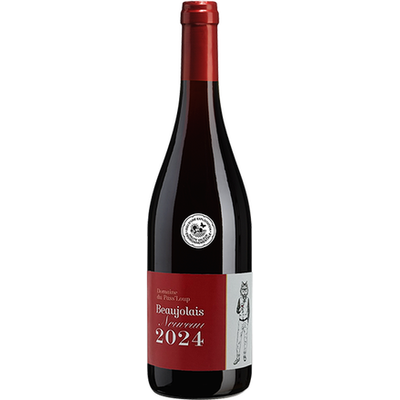 Beaujolais Nouveau DOMAINE DU PASS’LOUP 2024