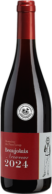 Beaujolais Nouveau DOMAINE DU PASS’LOUP 2024