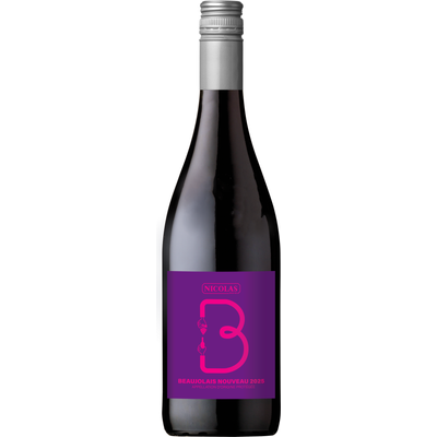 BEAUJOLAIS NOUVEAU NICOLAS 2025