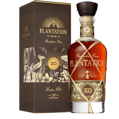 Rum Plantation Barbados 20ème Anniversaire XO