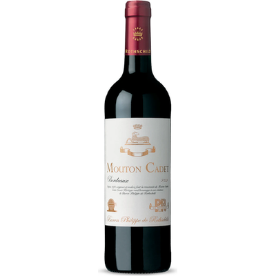 MOUTON CADET BARON PHILIPPE DE ROTHSCHILD 2022