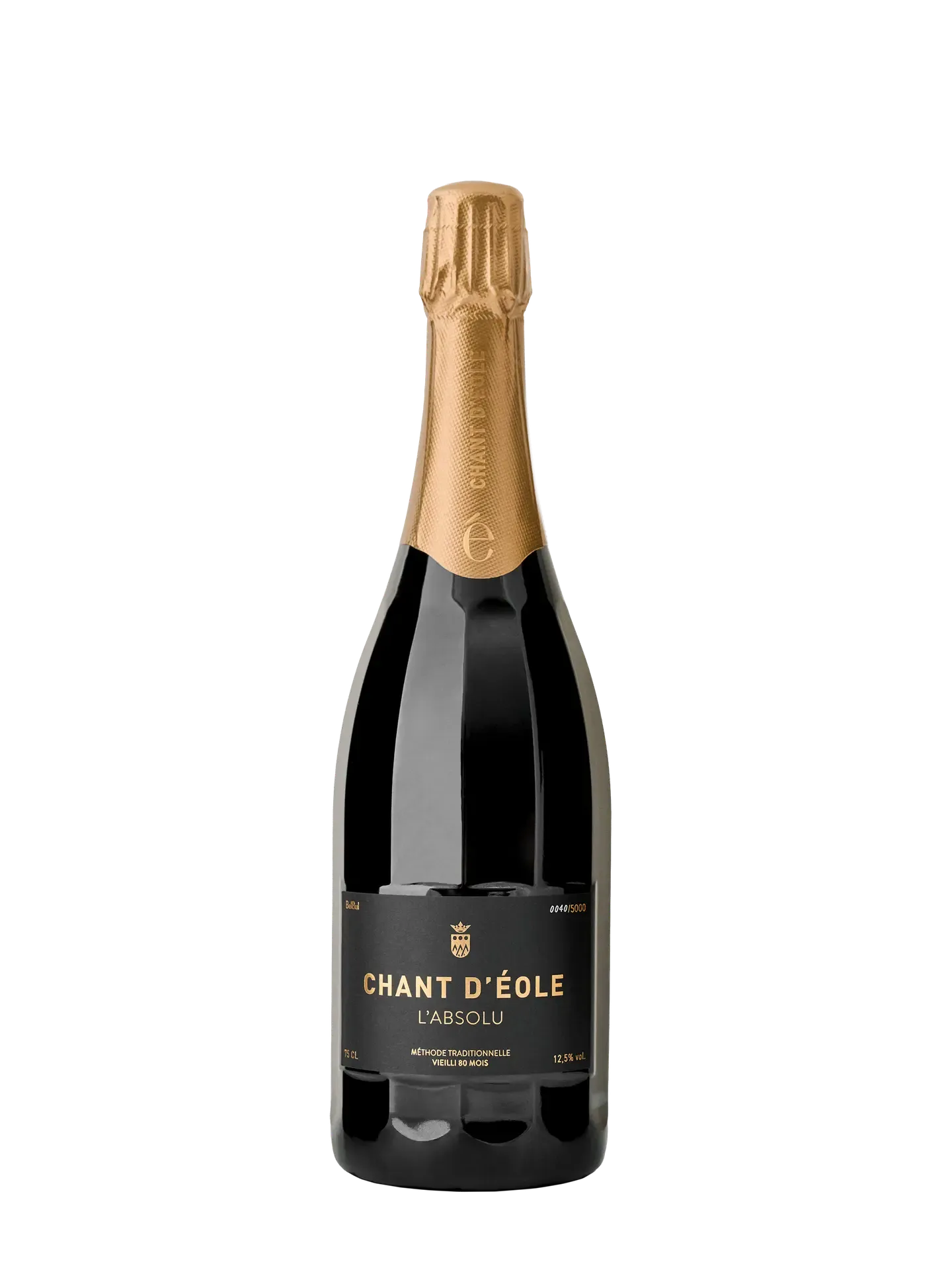 CHANT D'EOLE BRUT L'ABSOLU