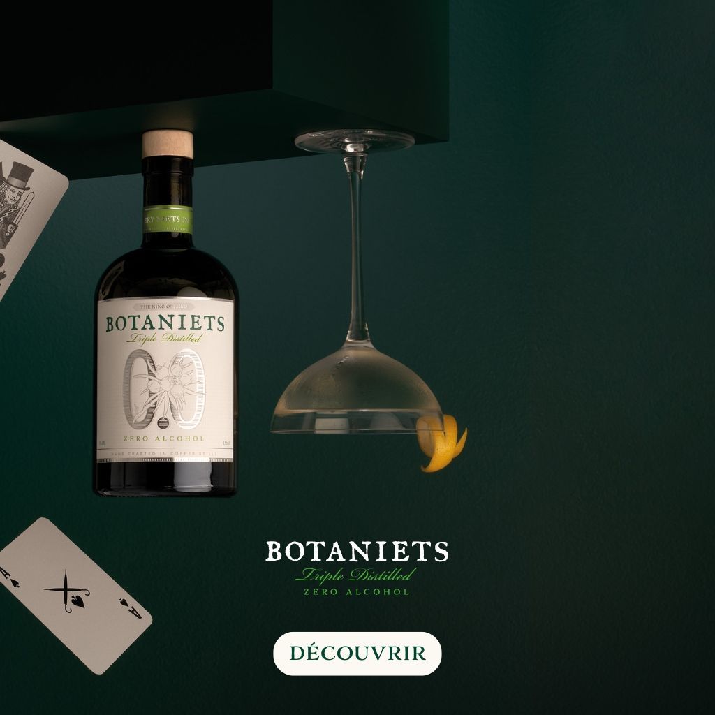 GIN BOTANIETS