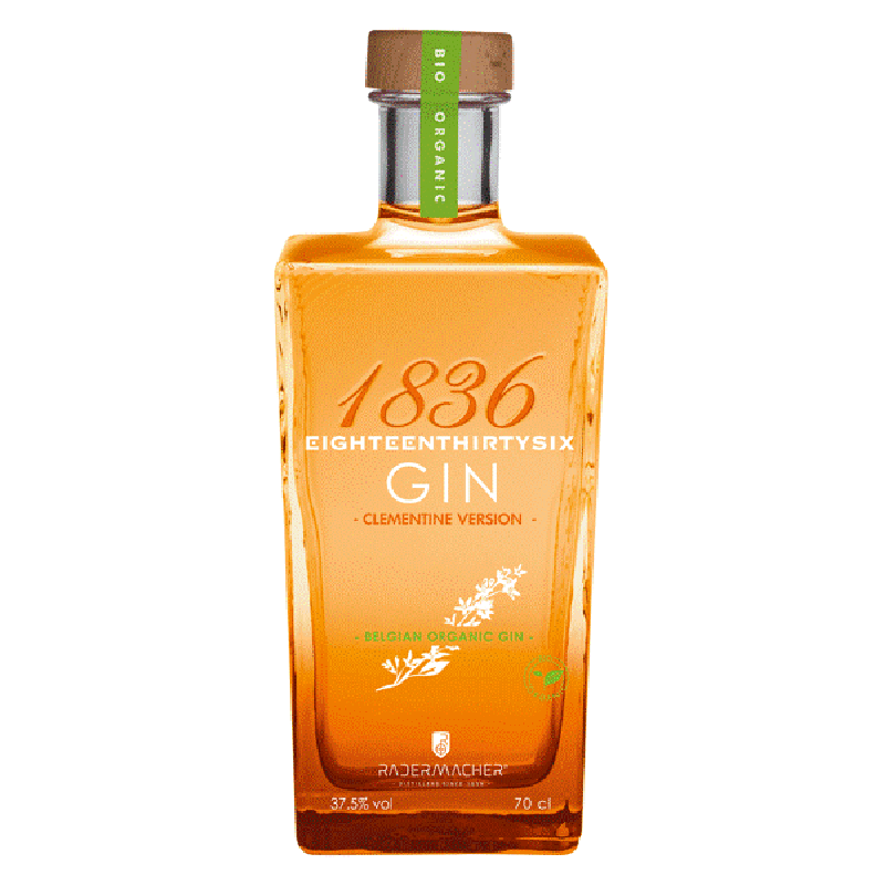 Gin Radermacher 1836 Clémentine