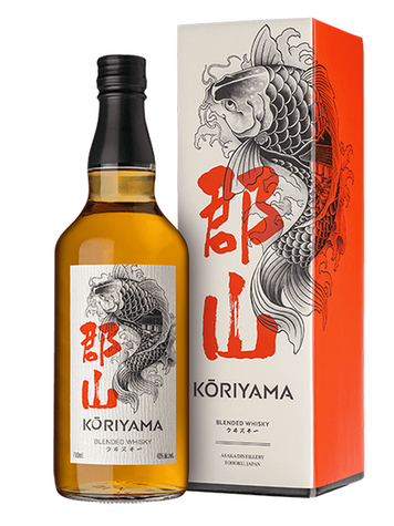 KORIYAMA JAPONNAIS BLENDED