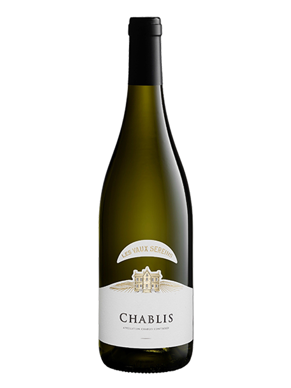 CHABLIS LES VAUX SEREINS AOP
