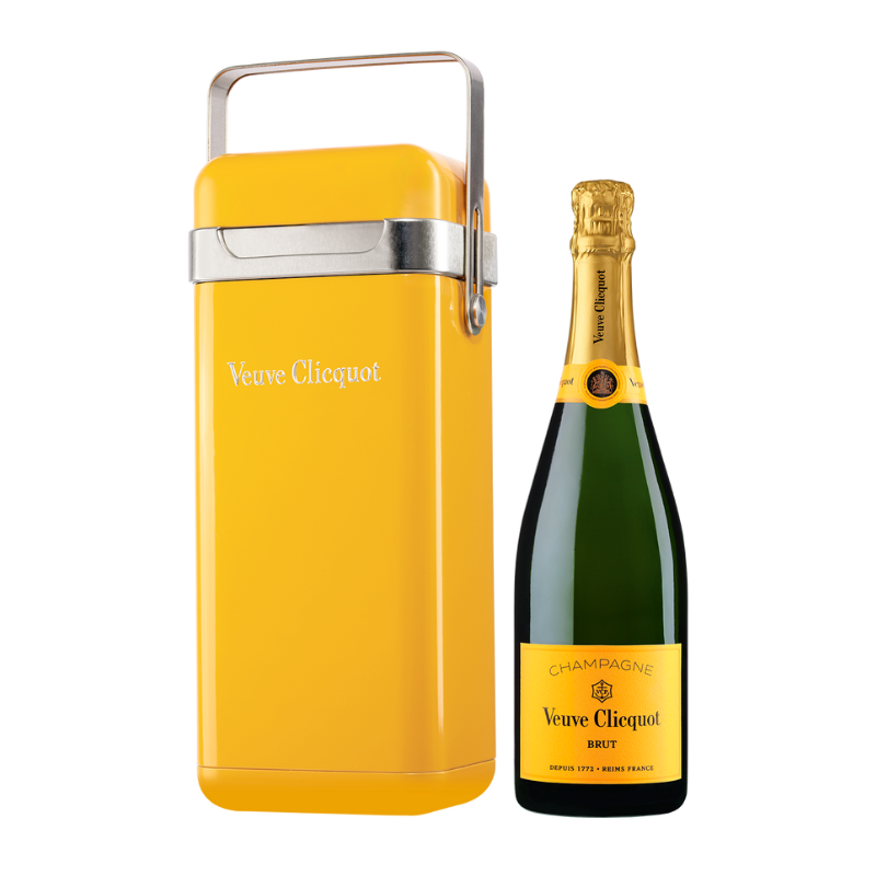 THE CLICQUOT COOLER ÉDITION LIMITÉE