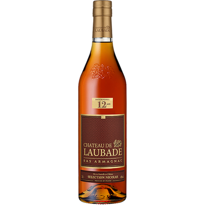 Armagnac Château Laubade Intemporel - Sélectie Nicolas