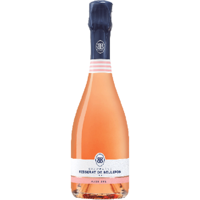 Champagne Besserat De Bellefon Rosé 37.5Cl