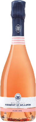Champagne Besserat De Bellefon Rosé 37.5Cl