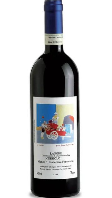DI SAN FRANCESCO LANGHE NEBBIOLO ITALIE 2021