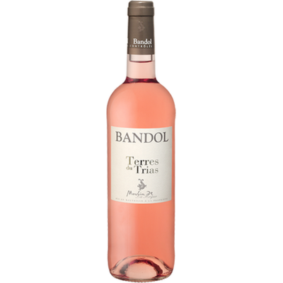 BANDOL ROSE LA ROQUE 2023
