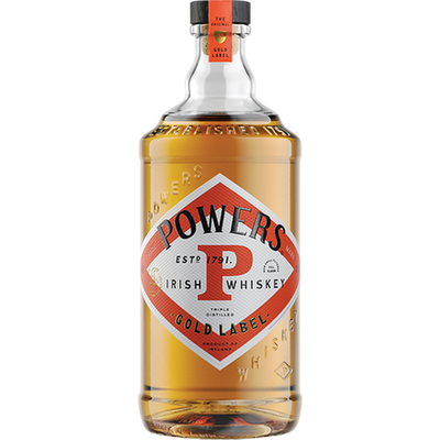 POWERS GOLD LABEL