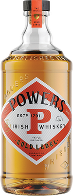 POWERS GOLD LABEL