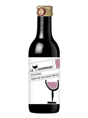 VERRE GOURMAND IGP CEVENNES CABER SAUVIGNON MERLOT 2024