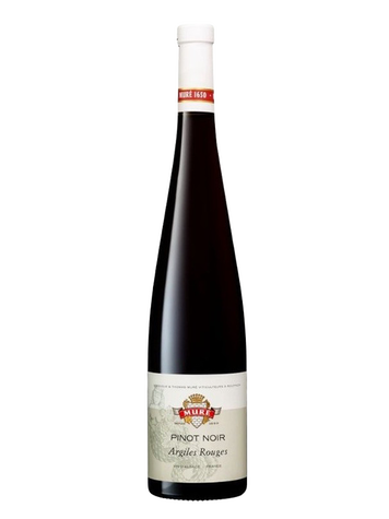 PINOT NOIR ARGILES ROUGES MURE ALSACE AOP 2024