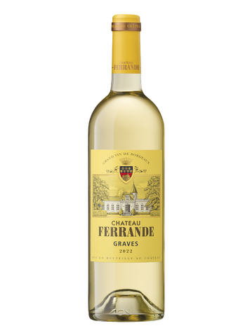 CHÂTEAU FERRANDE GRAVES AOP 2022
