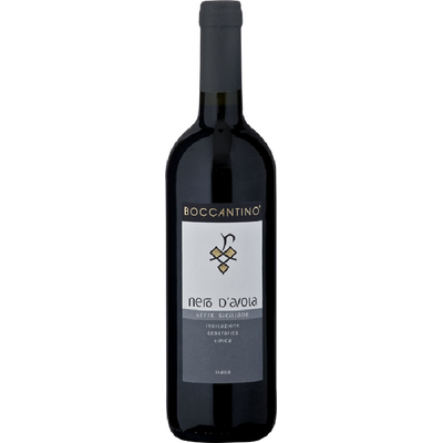 Boccantino Nero d'Avola 2021 Italie
