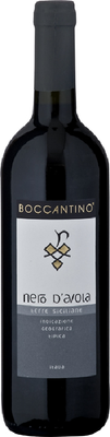 Boccantino Nero d'Avola 2021 Italie