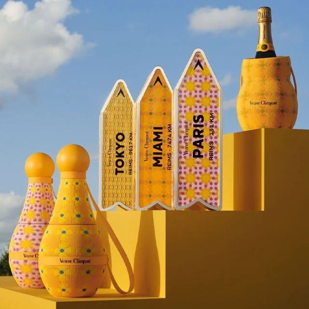 Veuve Clicquot Custom