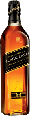 Johnnie Walker Black 12 ans