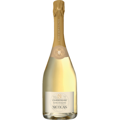 Champagne Nicolas Blanc De Blancs