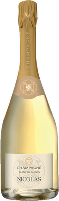 Champagne Nicolas Blanc De Blancs