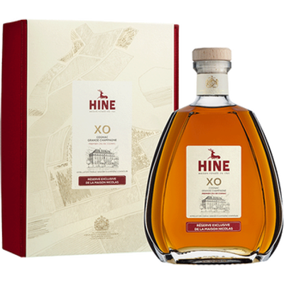 Cognac Hine XO Exclusivité Nicolas Grande Champagne