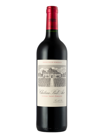 CHÂTEAU BEL AIR LUSSAC-ST-EMILION AOP 2021
