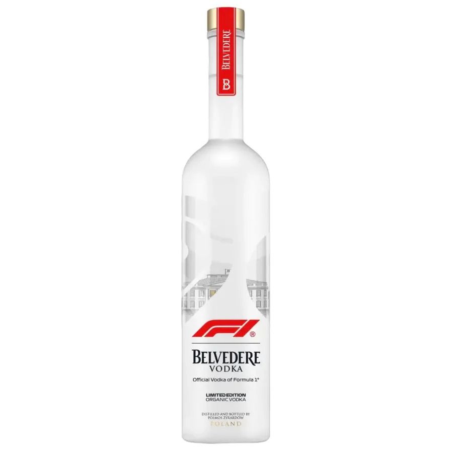 Vodka Belvedere FORMULA 1 EDITION